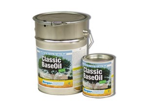 Berger-Seidle Classic BaseOil Olej