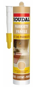 Soudal Kit do parkietu