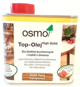 Osmo 3058 Top-Olej do blatów kuchennych