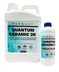 Hartzlack Quantum Ceramic 2K Lakier