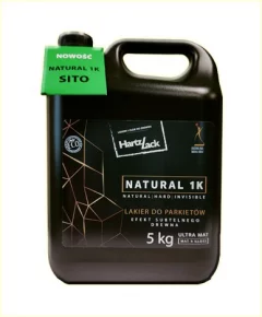 Hartzlack NATURAL 1K Lakier 