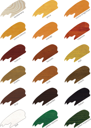 HartzLain Decor Lakier impregnujący 8L