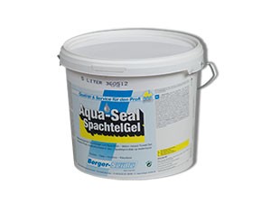 Berger-Seidle SpachtelGel Lakier