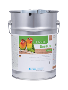 Berger-Seidle BaseOil Color Olej 5L