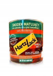 Hartzlack Super Mat Środek matujący 5L