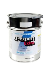 Berger-Seidle LT Export Extra Lakier