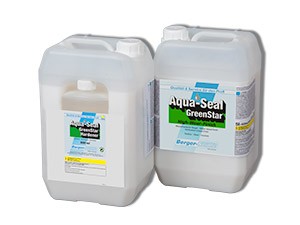 Berger-Seidle GreenStar Lakier