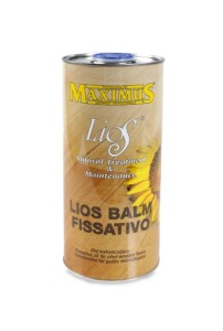 Maximus Lios Balm Fissativo Olej zabezpieczający
