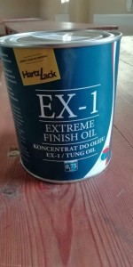 Hartzlack EX-1 Extreme Finish Oil Pigment koloryzujący 0,2L