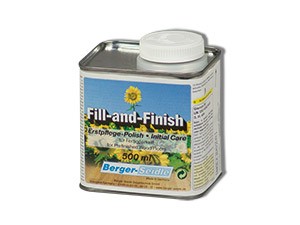 Berger-Seidle Fill-and-Finish Środek pielęgnacyjny 0,5