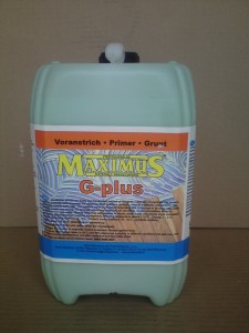 Maximus G-Plus Grunt
